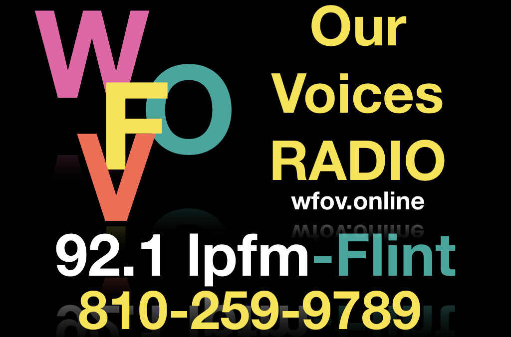 WFOV 92.1 LPFM-Flint Michigan